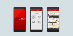 firenze card app