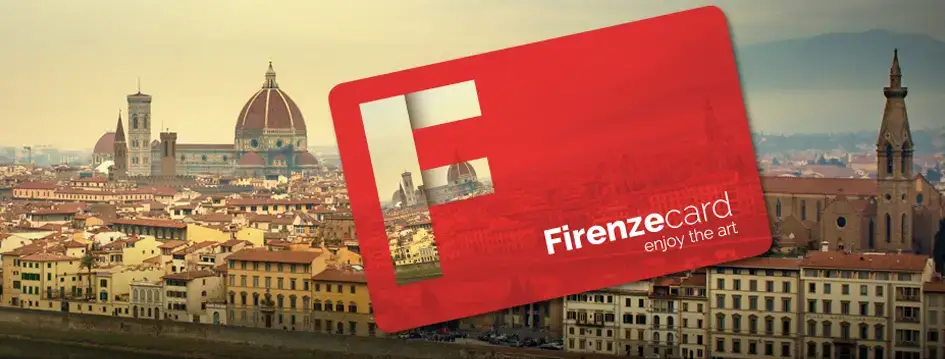 Whether to buy the Firenze card Florence museum pass
