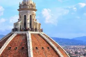 florence duomo cupola
