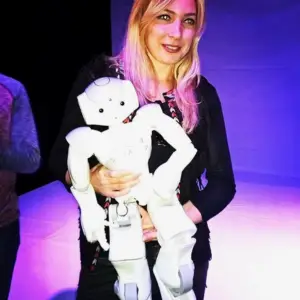 leonardo da vinci robotics
