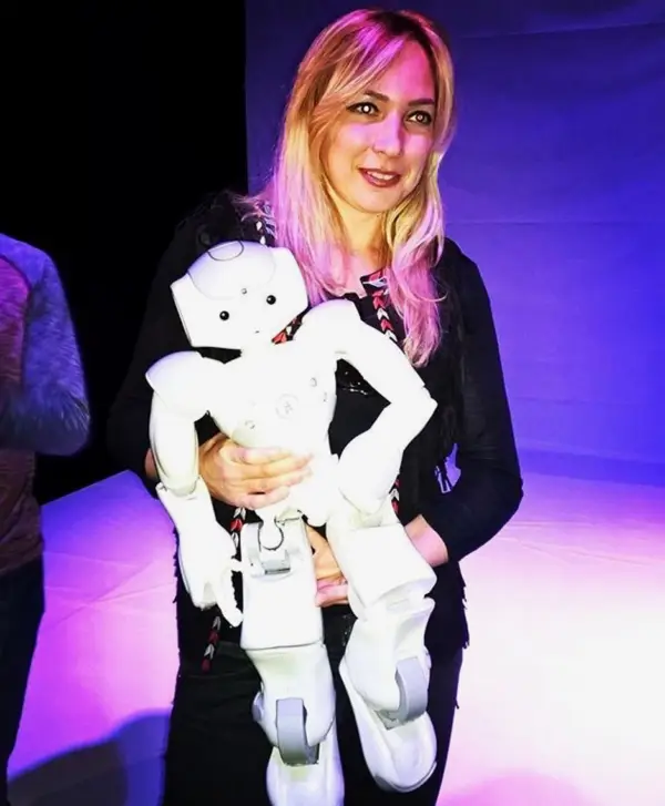 leonardo da vinci robotics