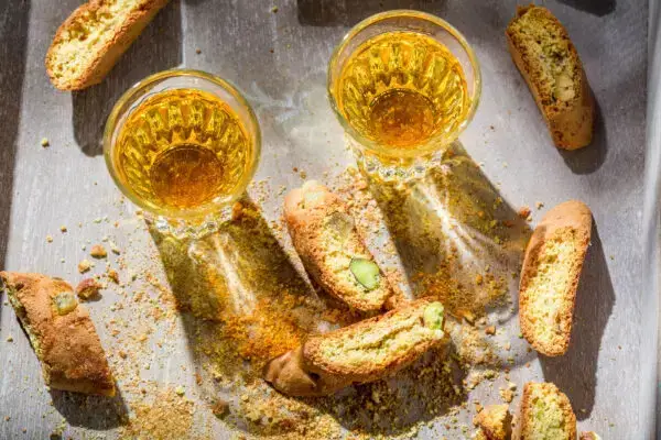 Online Experience: Italian Dessert - Cantucci Class!