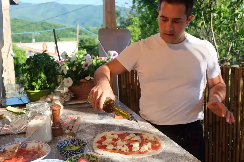 pizza class