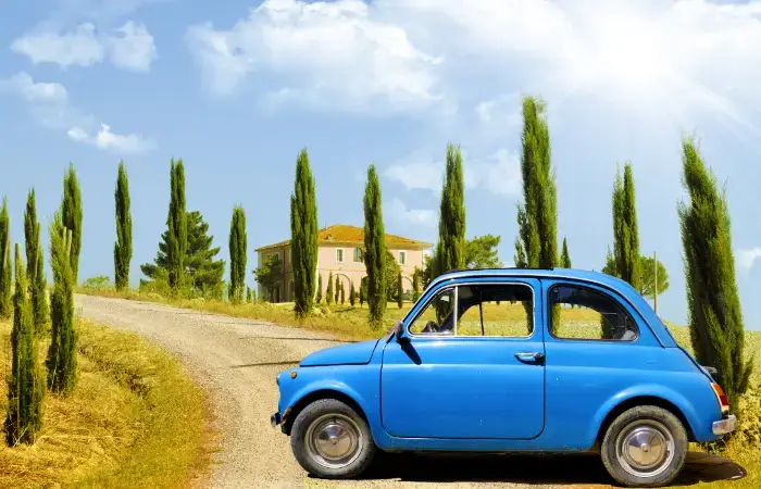 life in Italy
