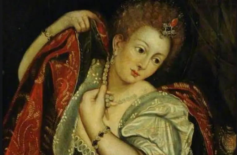 venetian courtesan