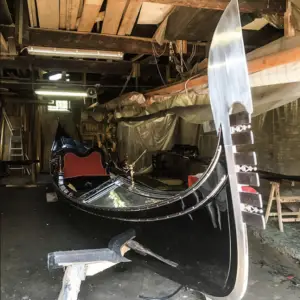 gondola makers venice