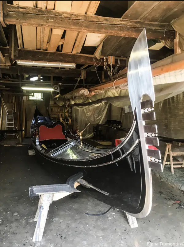 gondola makers venice