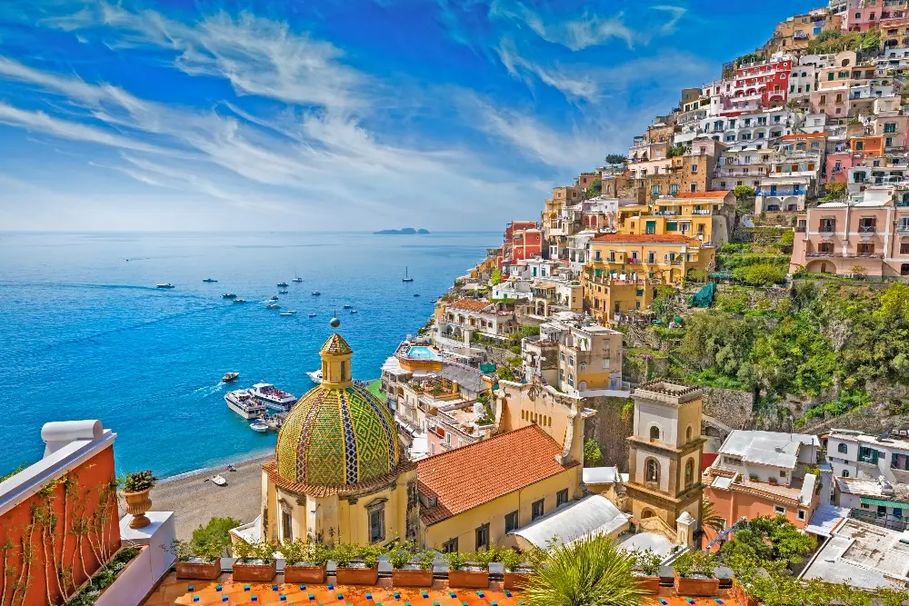positano cooking class
