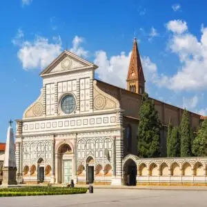 santa maria novella church florence