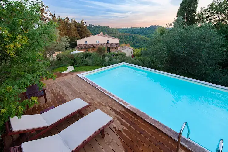 tuscan countryside