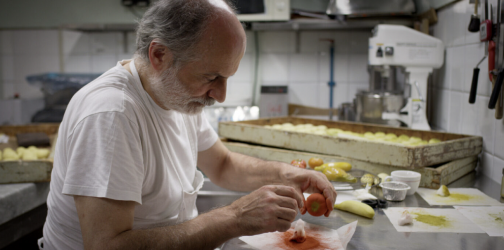 Corrado Assenza pastry chef sicily