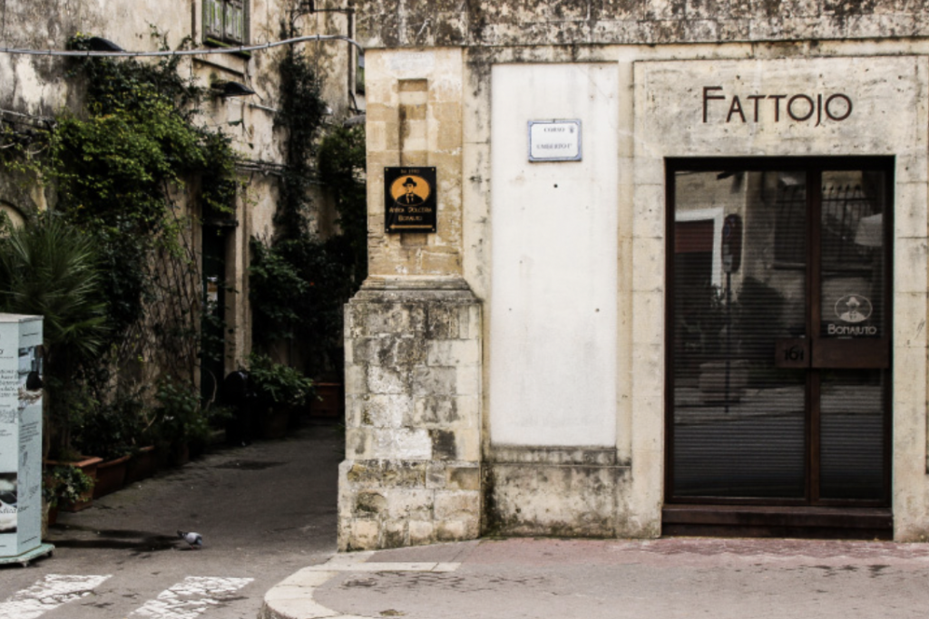 Fatojo Modica