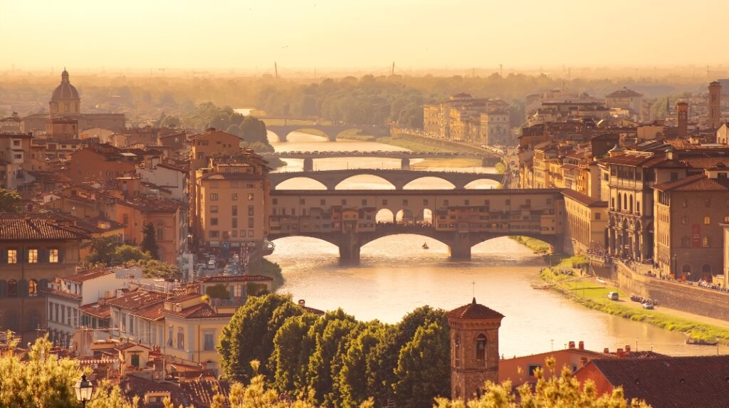 proposal in florence