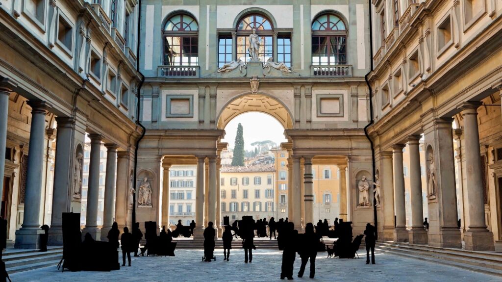 propose in florence