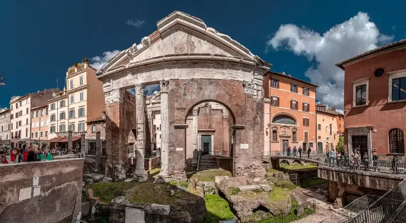 rome's jewish ghetto