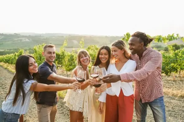 alumni tours vineyards tuscany italy wine