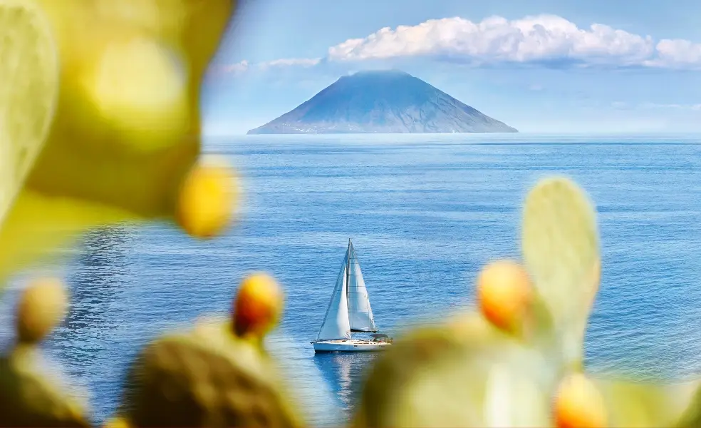 salina island