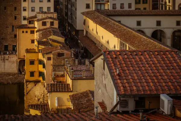 vasari corridor opening