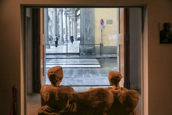 Florence Archaeological Museum Tour