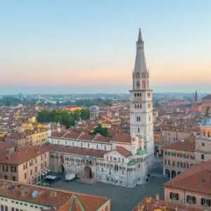 Cathedral of Modena