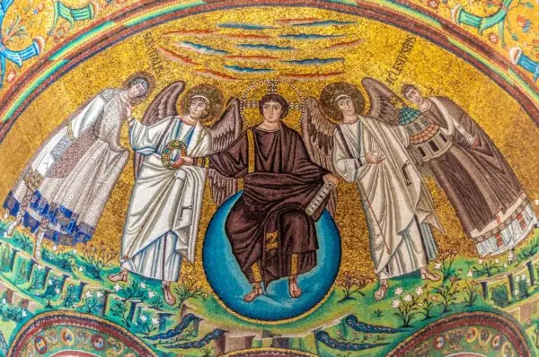 ravenna san vitale