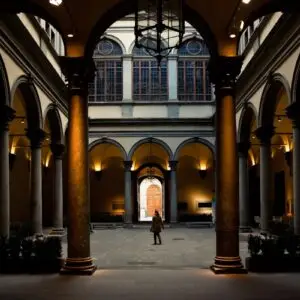 Palazzo Strozzi - Strozzi Palace Contemporary Art Tour in Florence