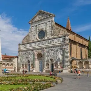 florence church tour