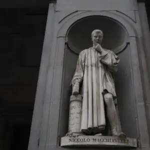 Niccolò Machiavelli tour