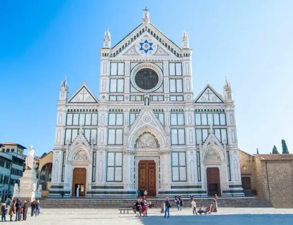 santa croce tour