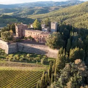 castle chianti