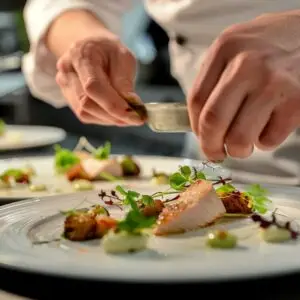 Michelin-Starred Private Chef in Tuscany
