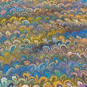paper marbling florence
